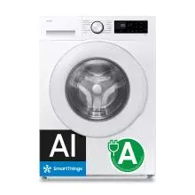 Lavadora carga frontal Samsung WW80CGC04DTHEC